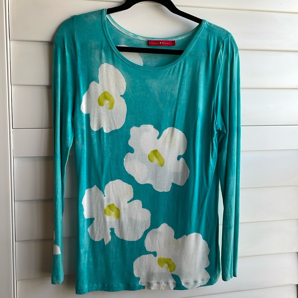 Krimson Klover Knit Tunic